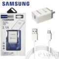 Chargeur Samsung 3.1A