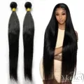 100% Raw Cuticle Indian Hair Manufacturer,Unprocessed Raw Virgin Bulk Human Hair,12a Raw Indian Straight Hair Bundles Wholesale