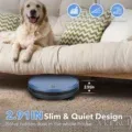 Aspirateur intelligent de nettoyage de tapis