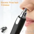 Tondeuse électrique des poils du nez