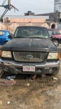 Ranger Ford Pick up Américain