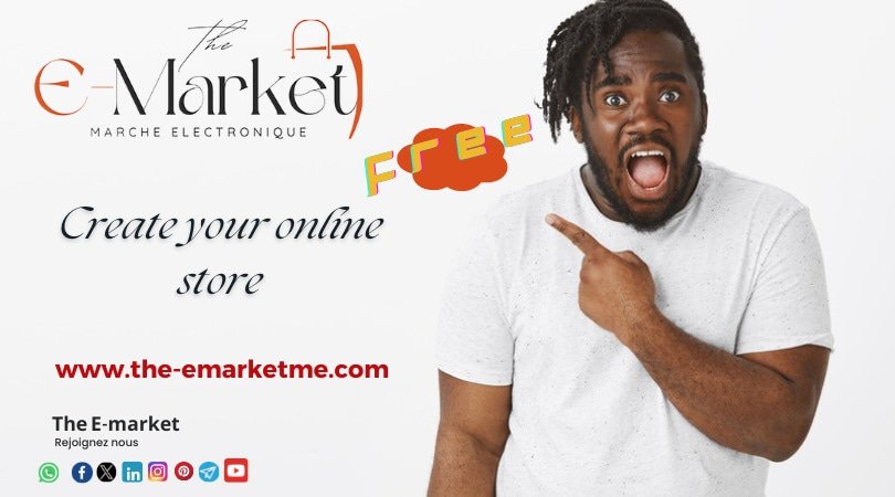 Create your online store
